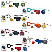 Beyblade Metal Fusion Tops Wave 18